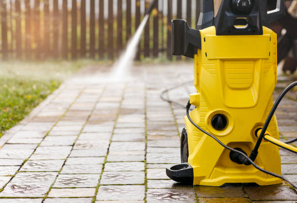 Post-Construction Pressure Washing in Kittery Point, ME
